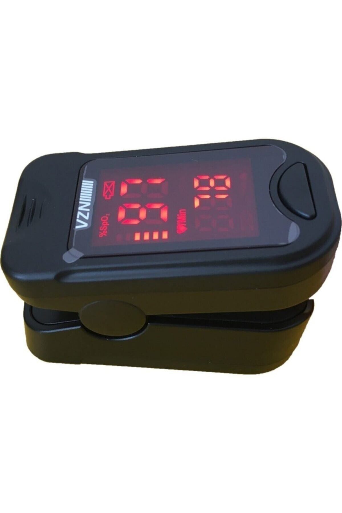 Medikaltec Sho-3001 Parmak Tipi Pulse Oksimetre Saturasyon Medikaltec3993 - Görsel 1 (Ön görünüm)