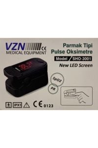 Medikaltec Sho-3001 Parmak Tipi Pulse Oksimetre Saturasyon