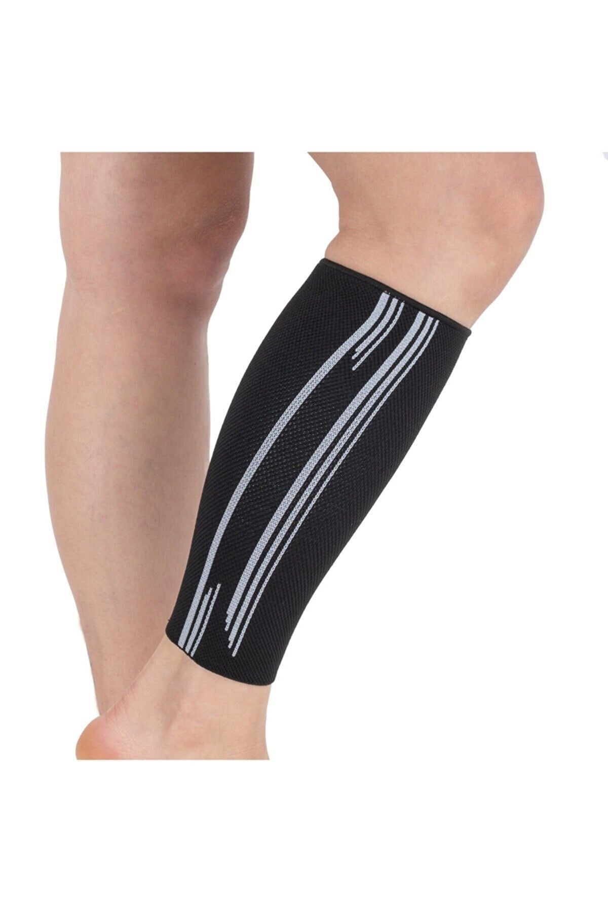 Medikaltec Sportif Elastik Alt Baldırlık XLarge Medikaltec5002 - Görsel 1 (Ön görünüm)