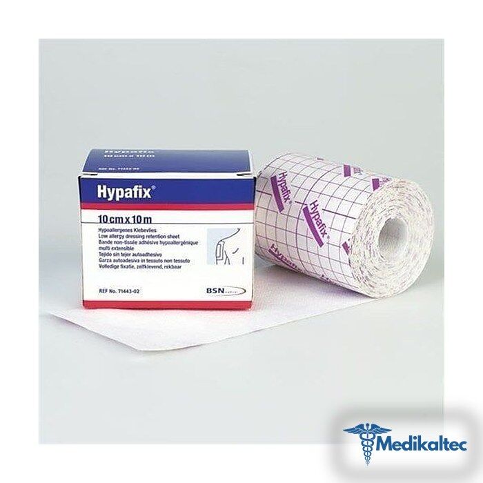 Medikaltec Hipoalerjenik Şerit Hypafix 5x10 cm - Görsel 1