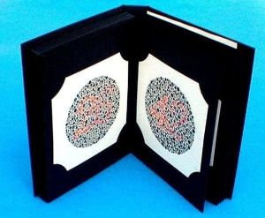 İshiara Kitabı Renk Körlüğü Testi, gözle - Medikaltec İshiara Kitabı Medikaltec7545 - Görsel 1 (Ön görünüm)