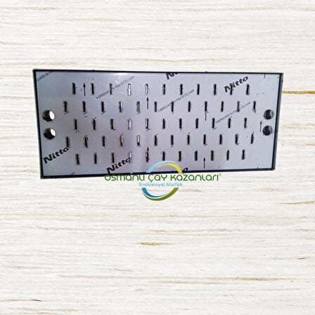 Damlalık Çay & Kahve 70x30 Çay Makineleri Için