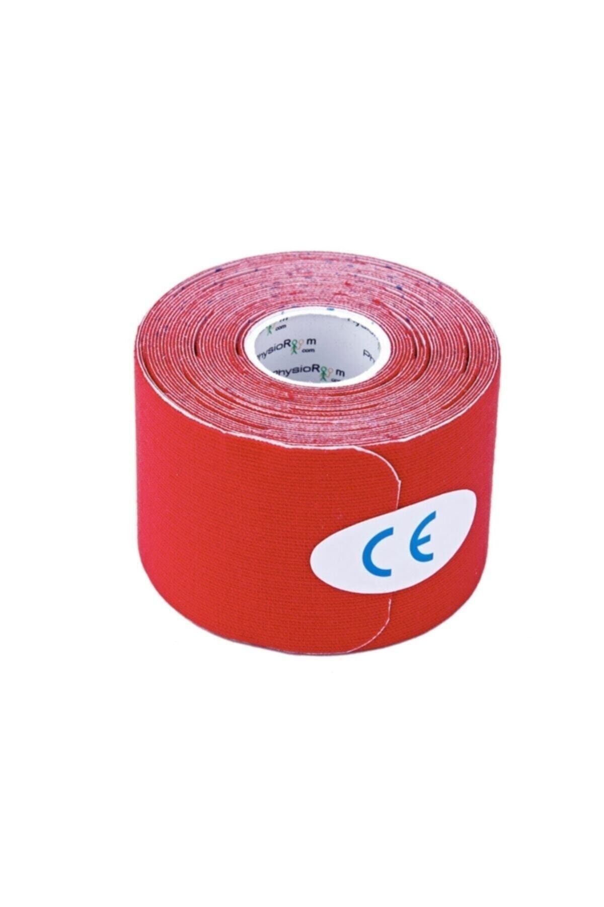 Medikaltec Tape Kırmızı Renk Kinesio Ağrı Bandı 5 Metre X 5 Cm Medikaltec3995 - Görsel 1 (Ön görünüm)