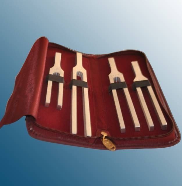 Medishop Dyapazon Set 4 lu - Medikaltec Dyapazon Set 4 lu