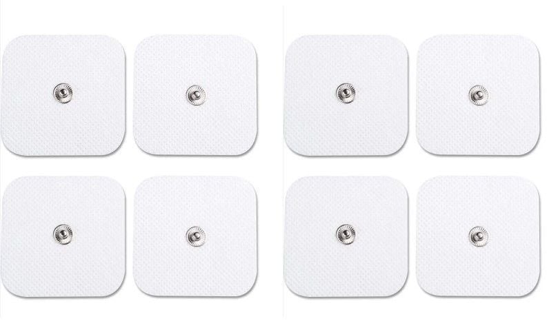 Medikaltec  Durastick  5 X 5 Cm Çıtçıtlı Fitness Tens Elektrot 8 ADET