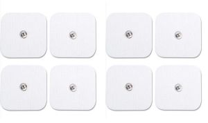 Medikaltec Durastick 5 X 5 Cm Çıtçıtlı Fitness Tens Elektrot 8 ADET Medikaltec5004 - Görsel 1 (Ön görünüm)