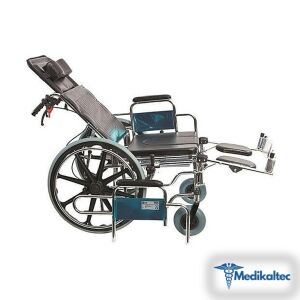 Medikaltec Golfi G124 Multifonksiyonel Tekerlekli Sandalye - Görsel 2