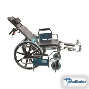 Medikaltec Golfi G124 Multifonksiyonel Tekerlekli Sandalye - Görsel 1