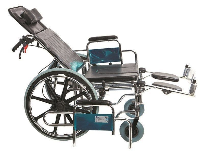 Medikaltec  G124 Multi-fonksiyonel Tekerlekli Sandalye