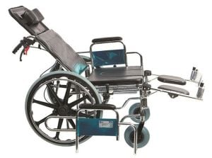 Medikaltec  G124 Multi-fonksiyonel Tekerlekli Sandalye