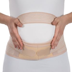 Medikaltec Gebelik Korse Small Beden 70-80 Cm. Bel Ölçüsü