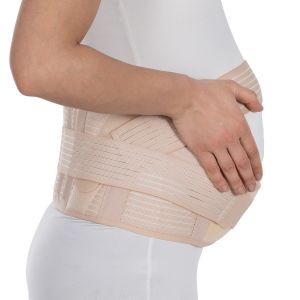 Medikaltec Gebelik Korse Small Beden 70-80 Cm. Bel Ölçüsü Medikaltec986 - Görsel 3 (Ön görünüm)