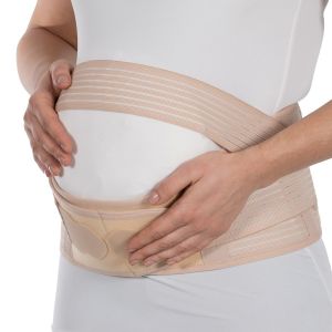 Medikaltec Gebelik Korse Small Beden 70-80 Cm. Bel Ölçüsü