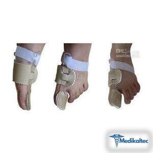 Medikaltec Hallux Valgus Ayak Baş Parmak Düzeltici Atel - Görsel 2