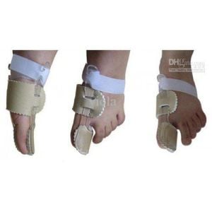 Ayak Baş Parmak Düzeltici Atel Ayak baş - Medikaltec Hallux Valgus Ayak Baş Parmak Düzeltici Atel Medikaltec7551 - Görsel 2…