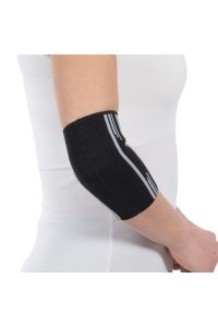 Medikaltec Sportif Elastik Örme Dirseklik Small Medikaltec4001 - Görsel 2 (Ön görünüm)