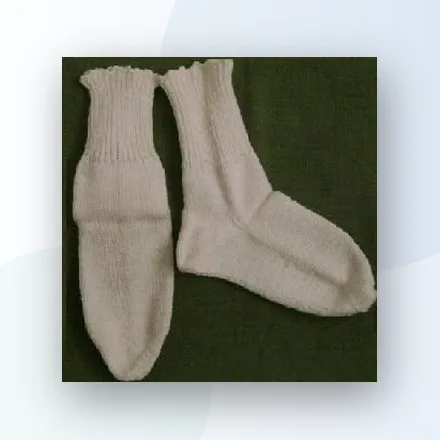 Angora Tavşan Yünü Ürünler