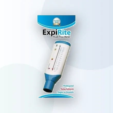 Peak Flow Metre