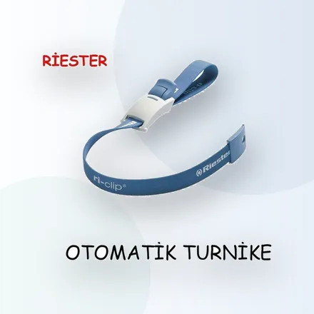 Otomatik Turnike