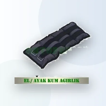 Kum Ağırlık