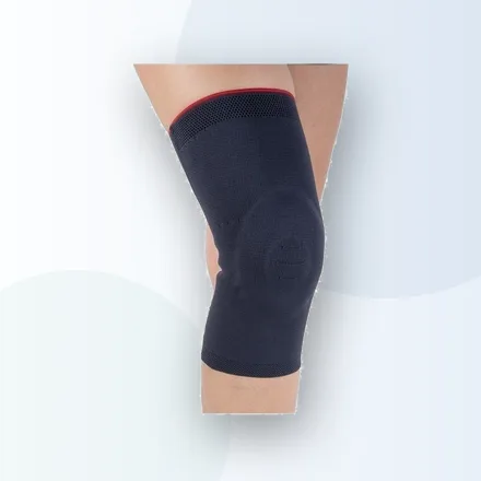 Örme Patella Destekli Dizlik