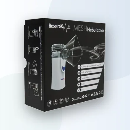 Mesh Nebulizatör