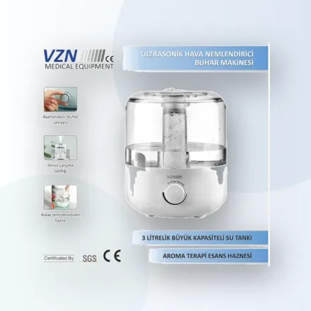 Solunum Cihazları