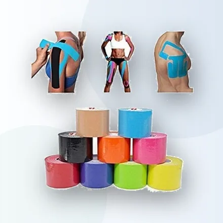 Kinesio Ağrı Bantları