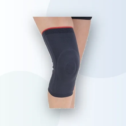 Örme Patella ve Ligament Destekli Dizlik