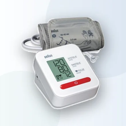 Braun Tansiyon Aleti