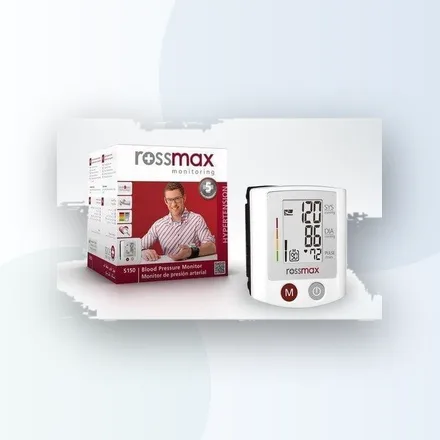 Rossmax Tansiyon Aleti