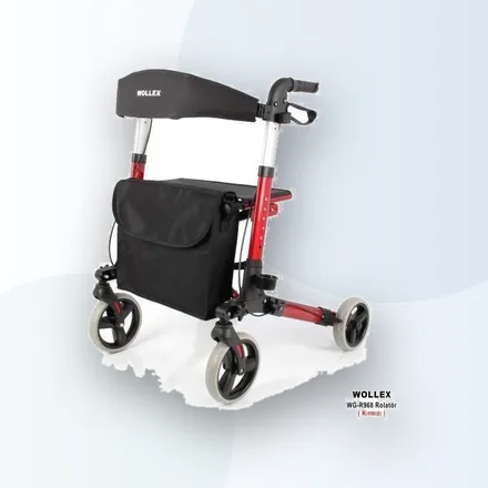 Rolatör -  Rollator